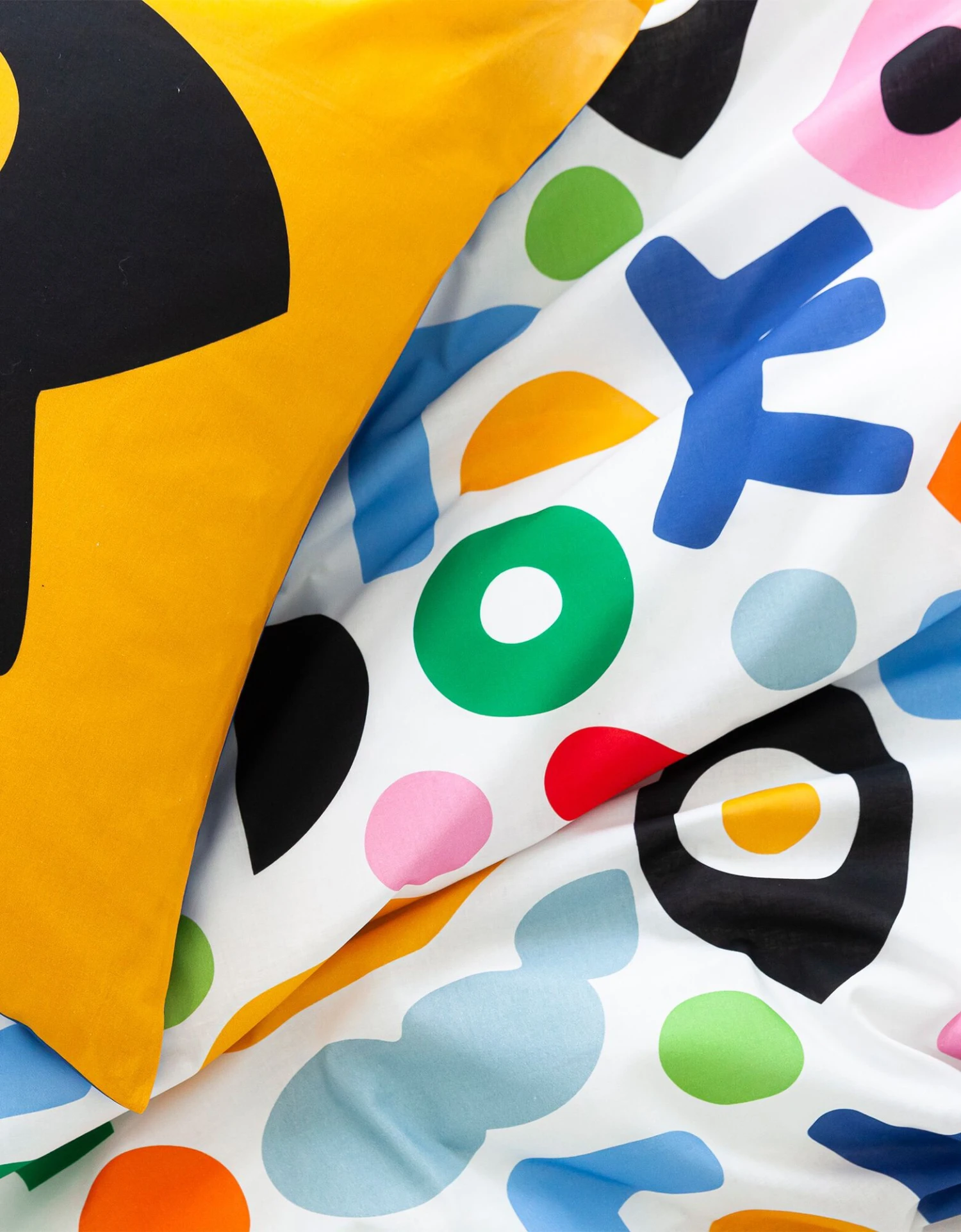 Linge De Lit Multico 1 Personne En Coton, Collection Enfant LEM 4 Linge De Lit Multico 1 Personne En Coton, Collection Enfant LEM – Image 4