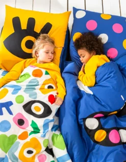 Linge De Lit Multico 1 Personne En Coton, Collection Enfant LEM 11 Linge De Lit Multico 1 Personne En Coton, Collection Enfant LEM -Maison Textiles Magasin 100007 C01 zoomx vue5