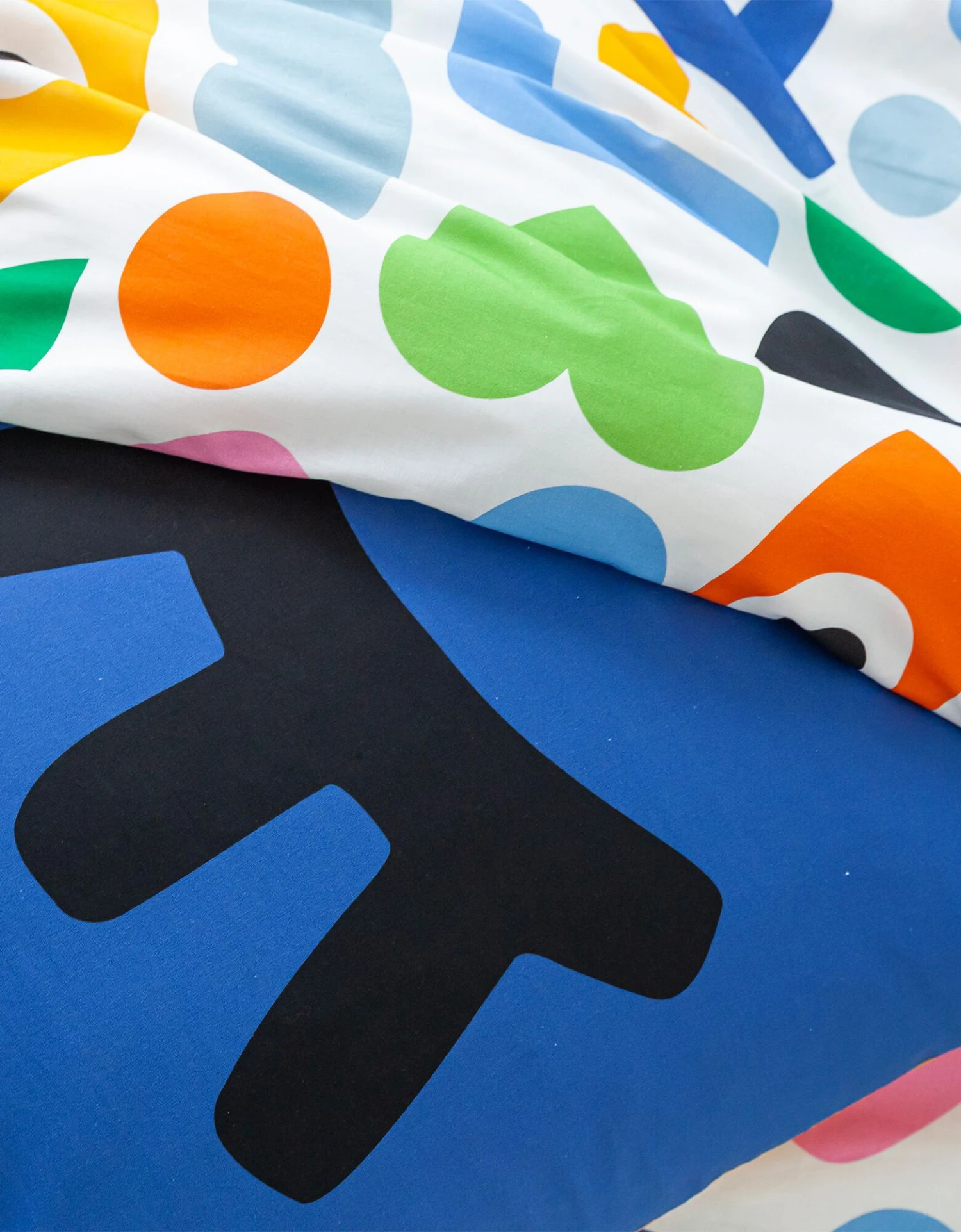 Linge De Lit Multico 1 Personne En Coton, Collection Enfant LEM 6 Linge De Lit Multico 1 Personne En Coton, Collection Enfant LEM – Image 6