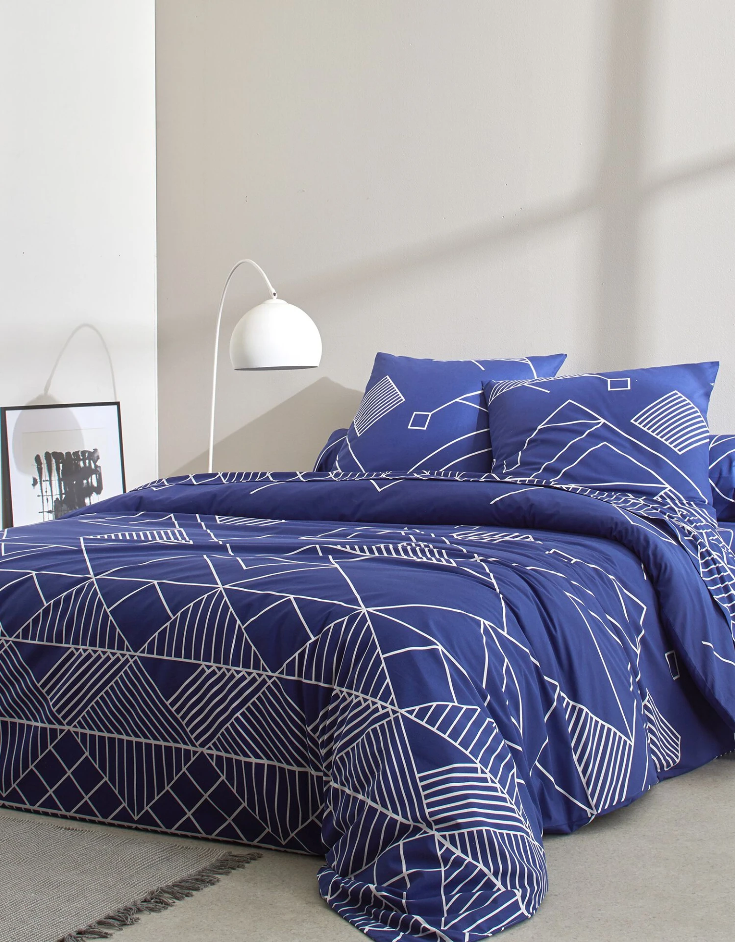 Linge De Lit Hector Coton 1 Linge De Lit Hector Coton