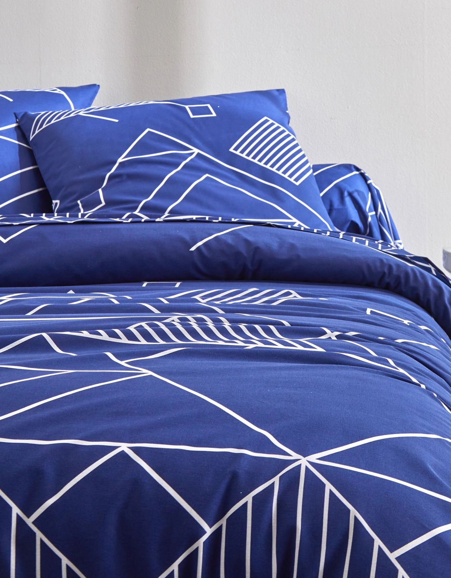 Linge De Lit Hector Coton 3 Linge De Lit Hector Coton – Image 3