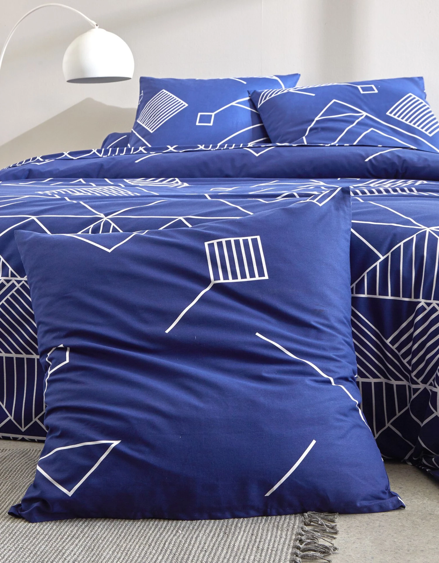 Linge De Lit Hector Coton 5 Linge De Lit Hector Coton – Image 5