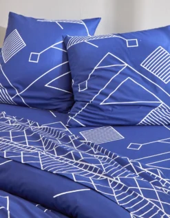 Linge De Lit Hector Coton 11 Linge De Lit Hector Coton -Maison Textiles Magasin 100012 C01 zoomx vue6