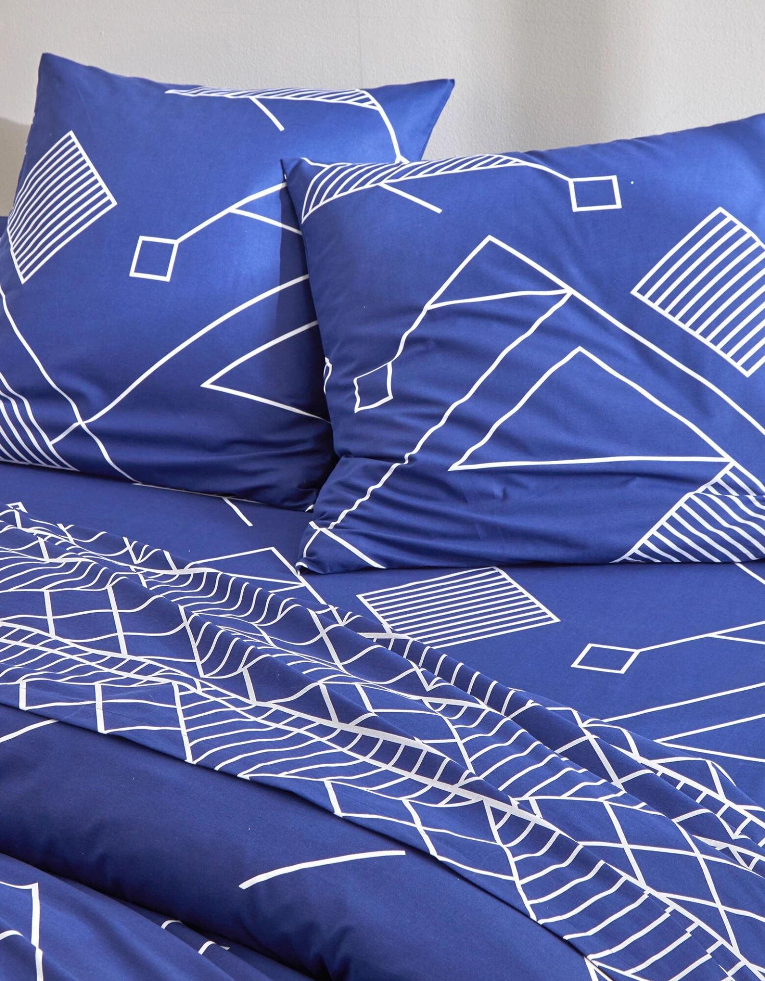 Linge De Lit Hector Coton 6 Linge De Lit Hector Coton – Image 6