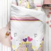Linge De Lit Enfant à Motifs Chats Chamour 1 Personne - Coton