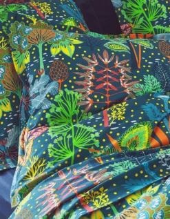 Linge De Lit Laureline Coton 8 Linge De Lit Laureline Coton -Maison Textiles Magasin 100040 C01 zoomx vue3