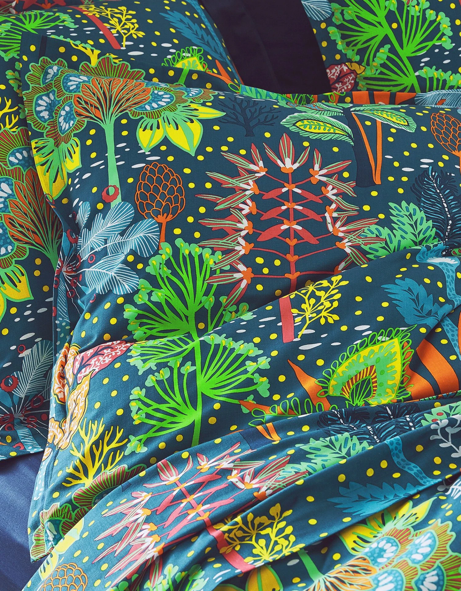 Linge De Lit Laureline Coton 3 Linge De Lit Laureline Coton – Image 3