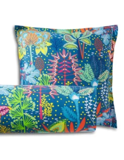 Linge De Lit Laureline Coton 10 Linge De Lit Laureline Coton -Maison Textiles Magasin 100040 C01 zoomx vue5