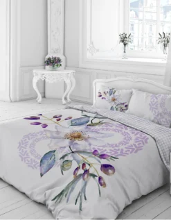 Linge De Lit Provence Coton