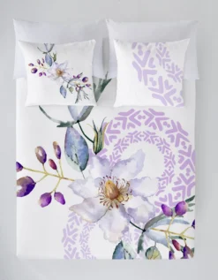 Linge De Lit Provence Coton 5 Linge De Lit Provence Coton -Maison Textiles Magasin 100076 C01 zoomx vue3