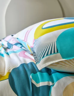 Linge De Lit Arche En Coton -Maison Textiles Magasin 100103 C01 zoomx vue6