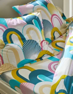 Linge De Lit Arche En Coton -Maison Textiles Magasin 100103 C01 zoomx vue7