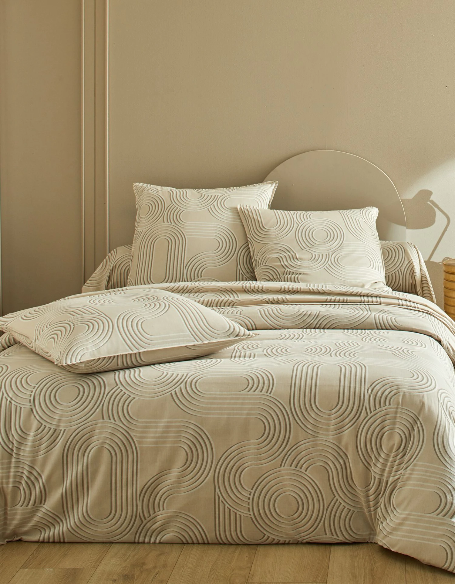 Linge De Lit Vanua En Coton 1 Linge De Lit Vanua En Coton