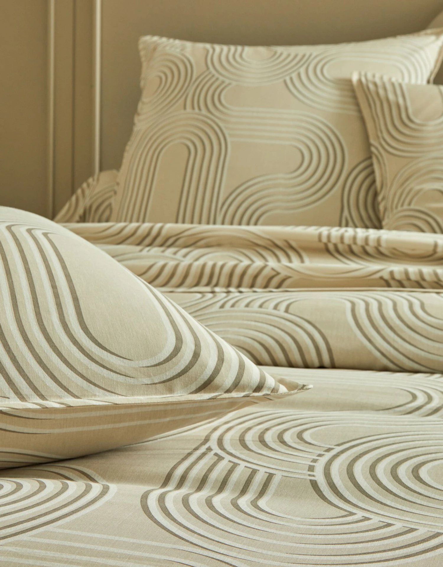 Linge De Lit Vanua En Coton 2 Linge De Lit Vanua En Coton – Image 2