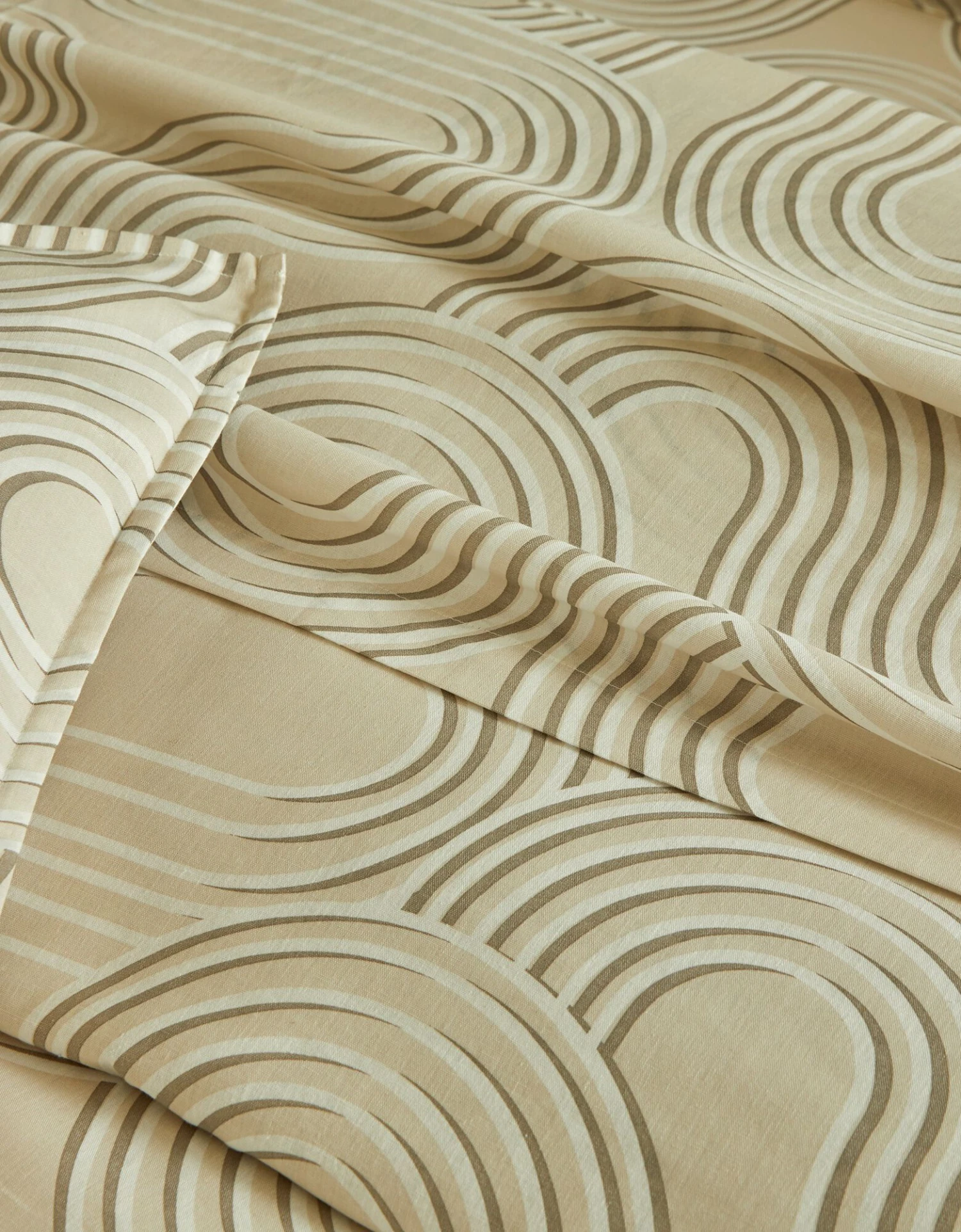 Linge De Lit Vanua En Coton 3 Linge De Lit Vanua En Coton – Image 3