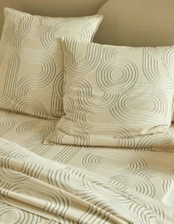 Linge De Lit Vanua En Coton 11 Linge De Lit Vanua En Coton -Maison Textiles Magasin 100113 C01 zoomx vue6