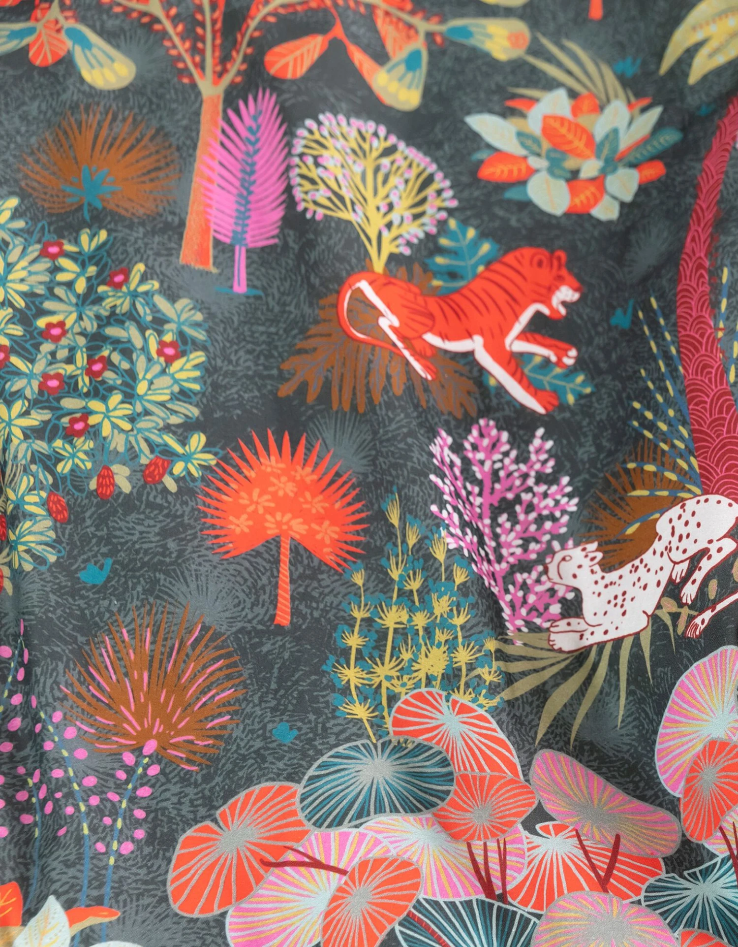 Linge De Lit Enfant Imprimé Diego En Coton Biologique, éco-responsable 8 Linge De Lit Enfant Imprimé Diego En Coton Biologique, éco-responsable – Image 8