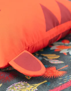 Linge De Lit Enfant Imprimé Diego En Coton Biologique, éco-responsable 10 Linge De Lit Enfant Imprimé Diego En Coton Biologique, éco-responsable -Maison Textiles Magasin 100123 C01 zoomx vue3