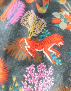 Linge De Lit Enfant Imprimé Diego En Coton Biologique, éco-responsable 13 Linge De Lit Enfant Imprimé Diego En Coton Biologique, éco-responsable -Maison Textiles Magasin 100123 C01 zoomx vue6