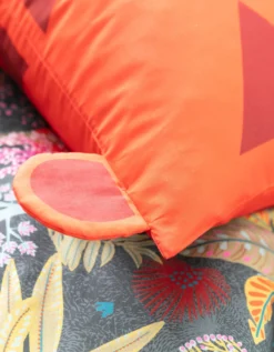 Linge De Lit Enfant Imprimé Diego En Coton Biologique, éco-responsable 14 Linge De Lit Enfant Imprimé Diego En Coton Biologique, éco-responsable -Maison Textiles Magasin 100123 C01 zoomx vue7