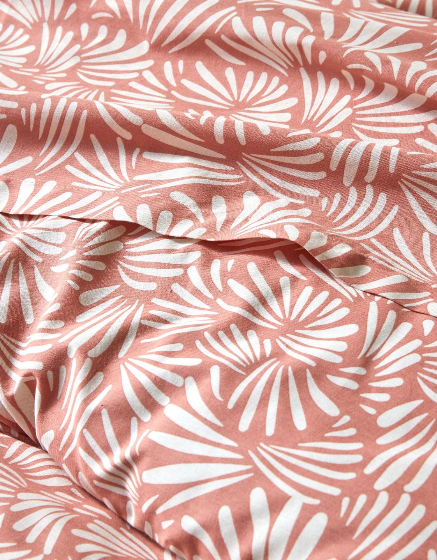 Linge De Lit Vick En Coton Imprimé Graphique 7 Linge De Lit Vick En Coton Imprimé Graphique – Image 7