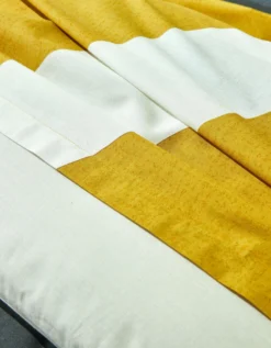 Linge De Lit Charli Coton à Motifs Géométriques 11 Linge De Lit Charli Coton à Motifs Géométriques -Maison Textiles Magasin 100131 C01 zoomx vue5