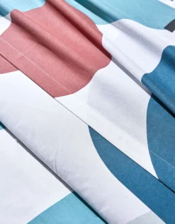 Linge De Lit Block En Coton -Maison Textiles Magasin 100136 C01 zoomx vue4