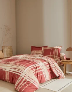 Linge De Lit Augustin Coton