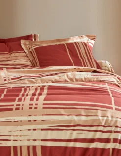 Linge De Lit Augustin Coton -Maison Textiles Magasin 100146 C03 zoomx vue3