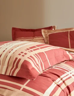 Linge De Lit Augustin Coton -Maison Textiles Magasin 100146 C03 zoomx vue7