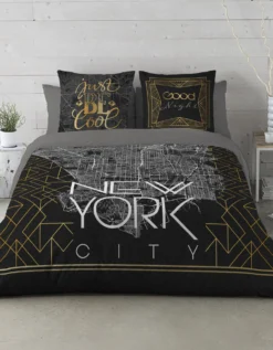 Linge De Lit New-York - Coton