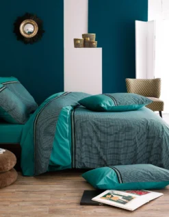 Linge De Lit Gustav - Percale De Coton