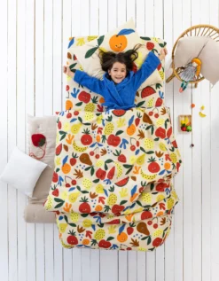 Linge De Lit Enfant Vitamines -Maison Textiles Magasin 100401 C01 zoomx vue6