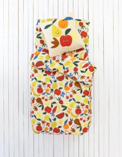 Linge De Lit Enfant Vitamines -Maison Textiles Magasin 100401 C01 zoomx vue7