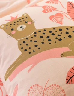 Linge De Lit Enfant Reina Imprimé 1 Personne - Coton -Maison Textiles Magasin 100413 C01 zoomx vue7