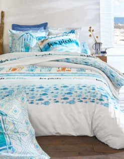 Linge De Lit Stella - Coton