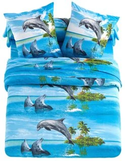 Linge De Lit Flipper - Polycoton