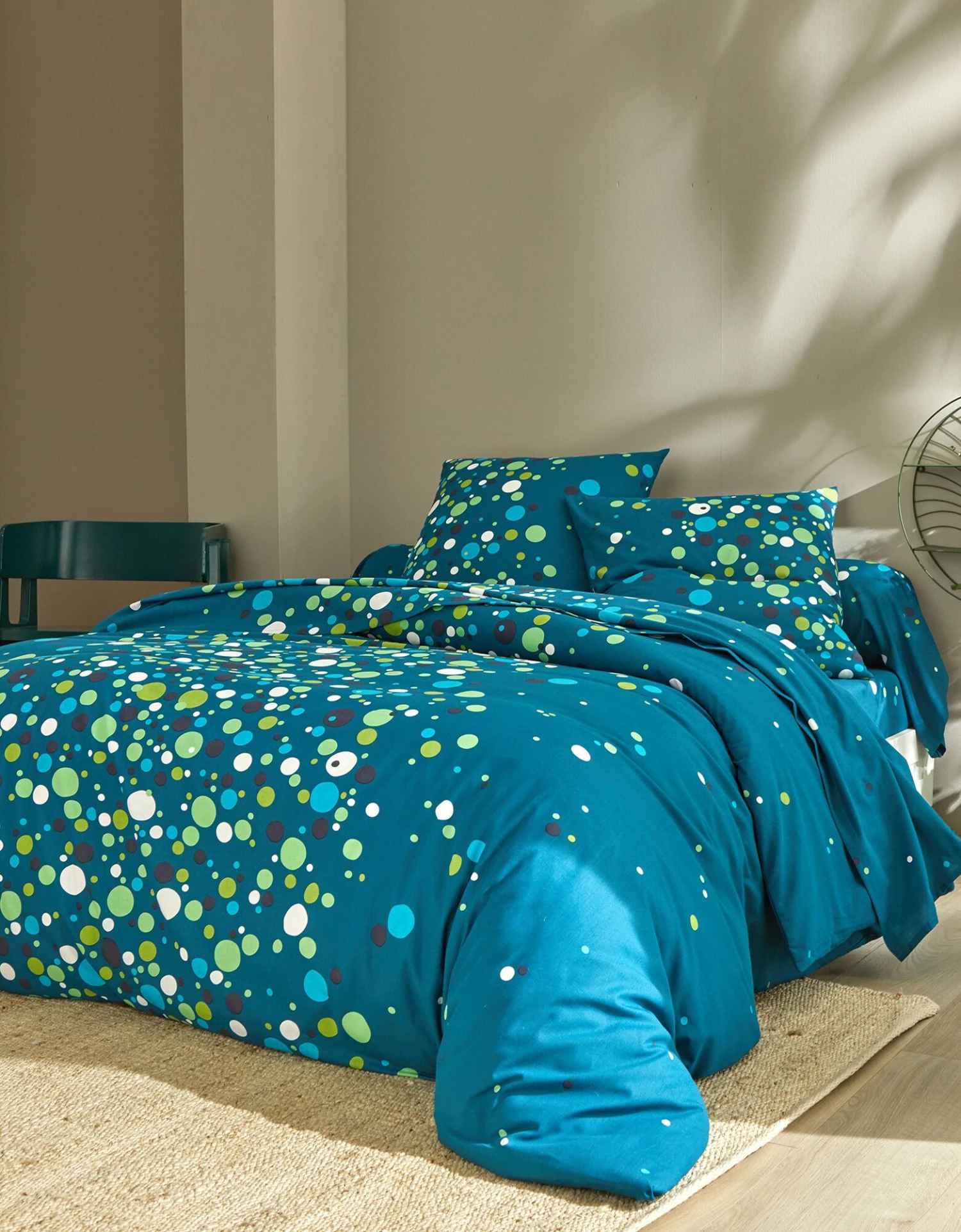 Linge De Lit Pétillant Coton 1 Linge De Lit Pétillant Coton