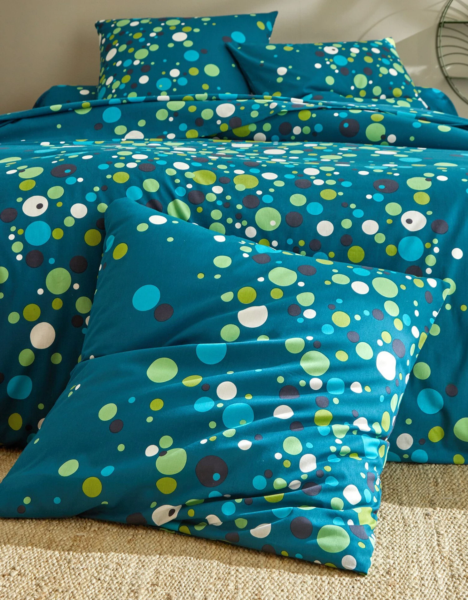 Linge De Lit Pétillant Coton 3 Linge De Lit Pétillant Coton – Image 3