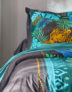 Linge De Lit Rajah - Coton 8 Linge De Lit Rajah - Coton -Maison Textiles Magasin 100476 C01 zoomx vue4