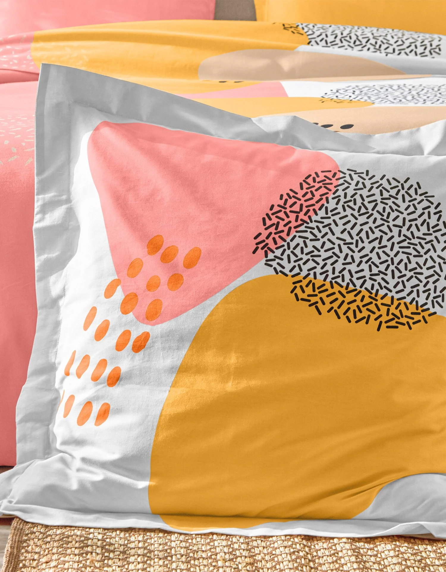 Linge De Lit Oscar - Coton 2 Linge De Lit Oscar - Coton – Image 2