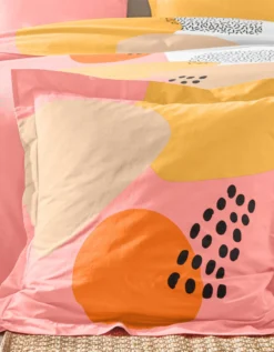 Linge De Lit Oscar - Coton 8 Linge De Lit Oscar - Coton -Maison Textiles Magasin 100511 C02 zoomx vue3