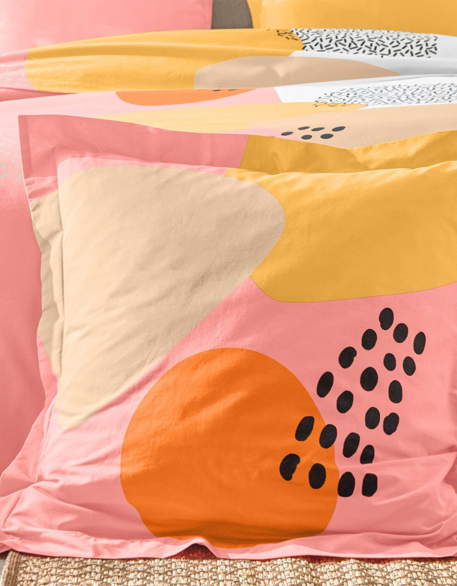 Linge De Lit Oscar - Coton 3 Linge De Lit Oscar - Coton – Image 3