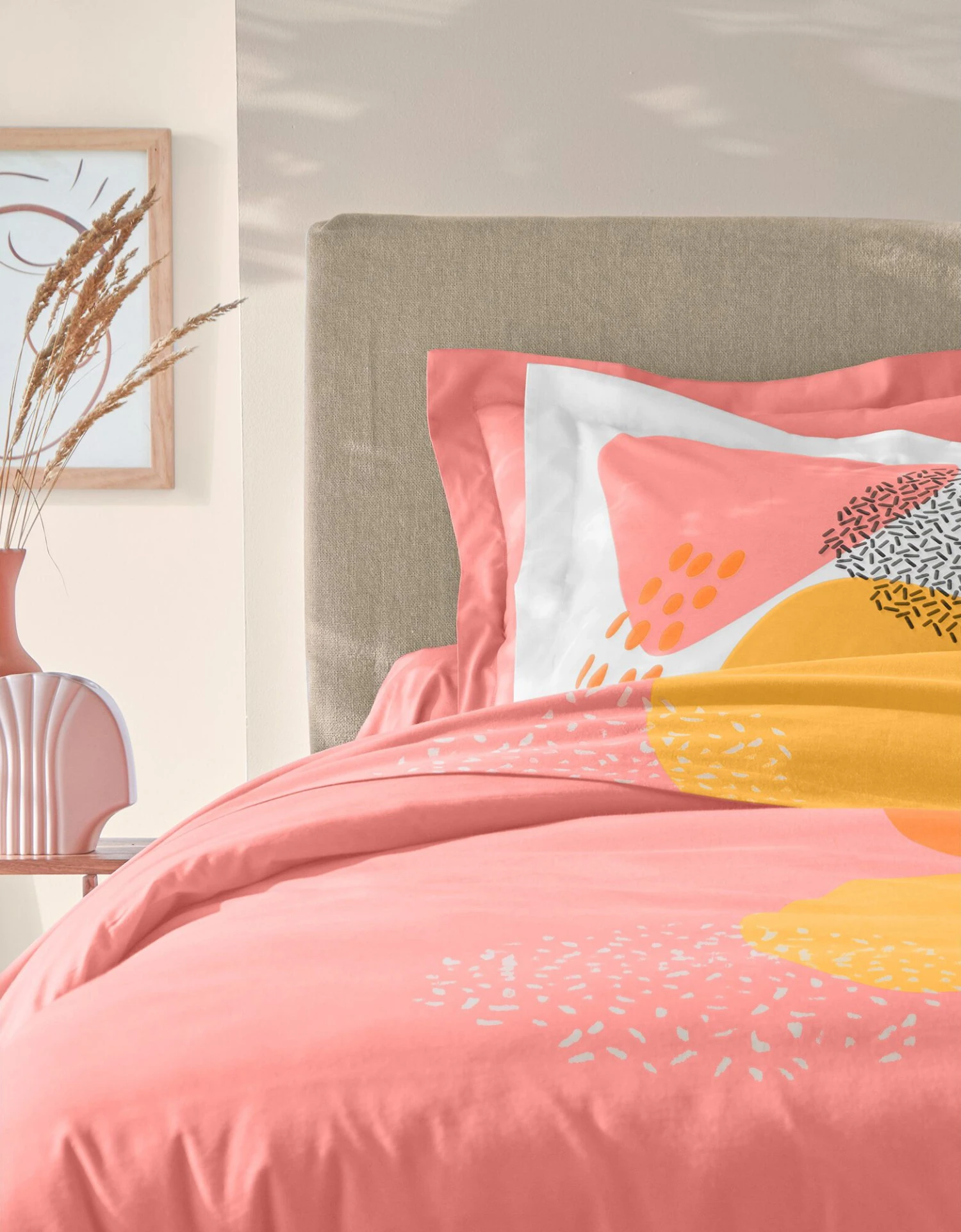 Linge De Lit Oscar - Coton 4 Linge De Lit Oscar - Coton – Image 4