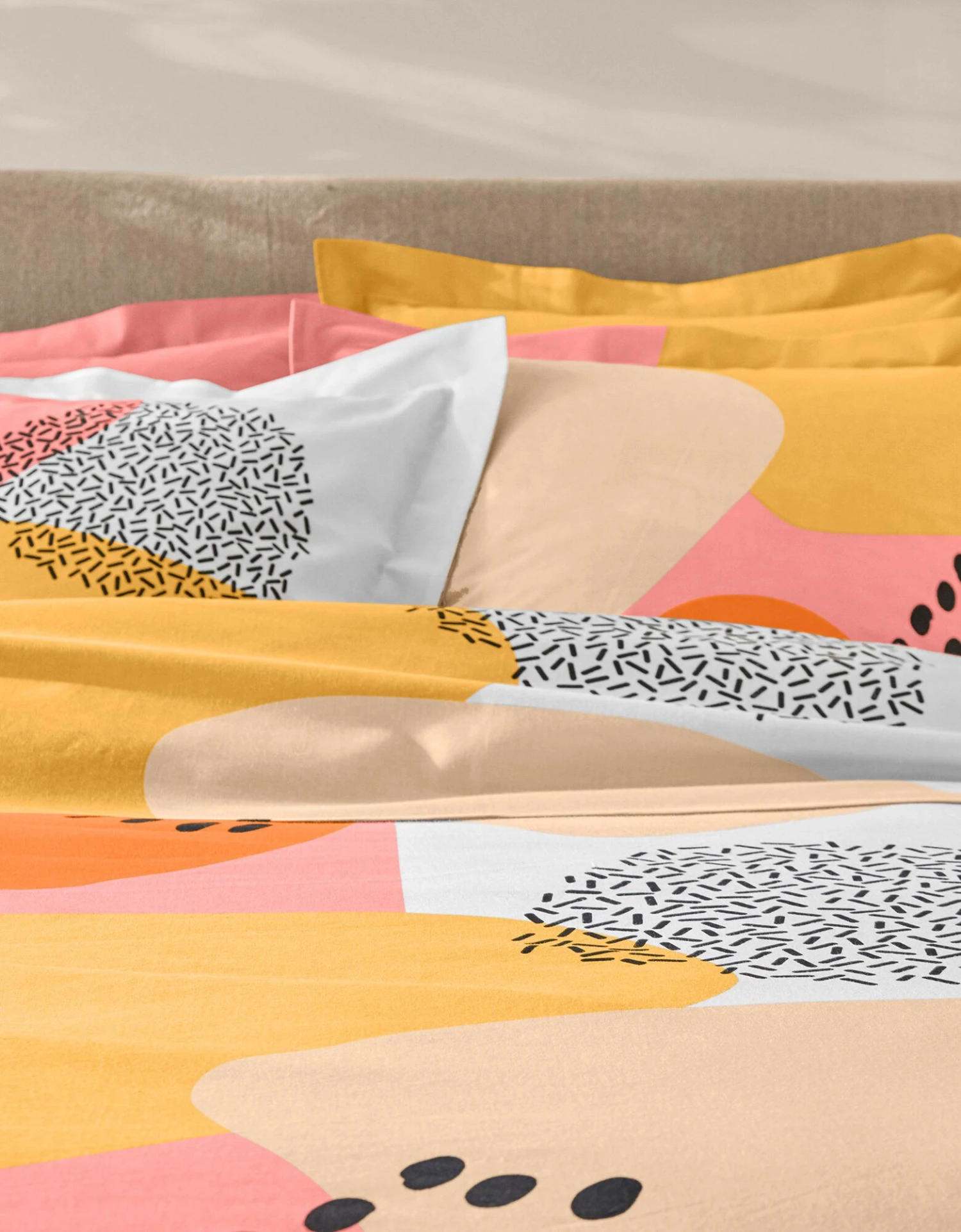 Linge De Lit Oscar - Coton 6 Linge De Lit Oscar - Coton – Image 6