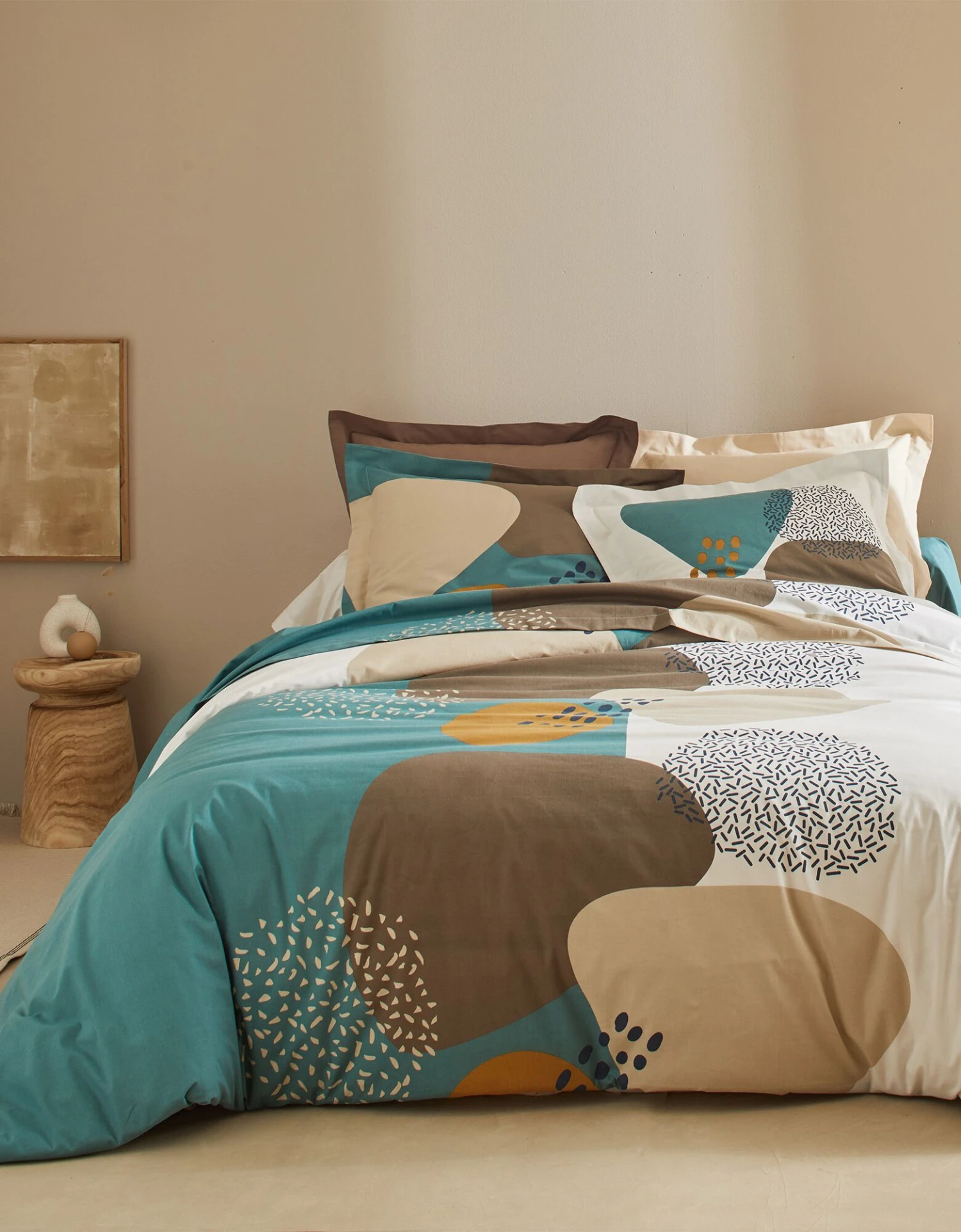 Linge De Lit Oscar - Coton 1 Linge De Lit Oscar - Coton