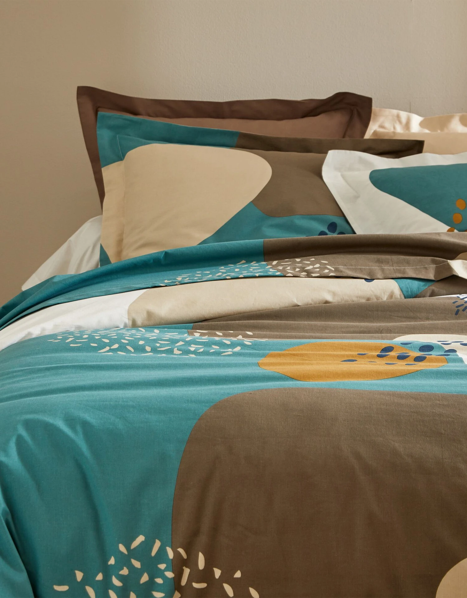 Linge De Lit Oscar - Coton 2 Linge De Lit Oscar - Coton – Image 2