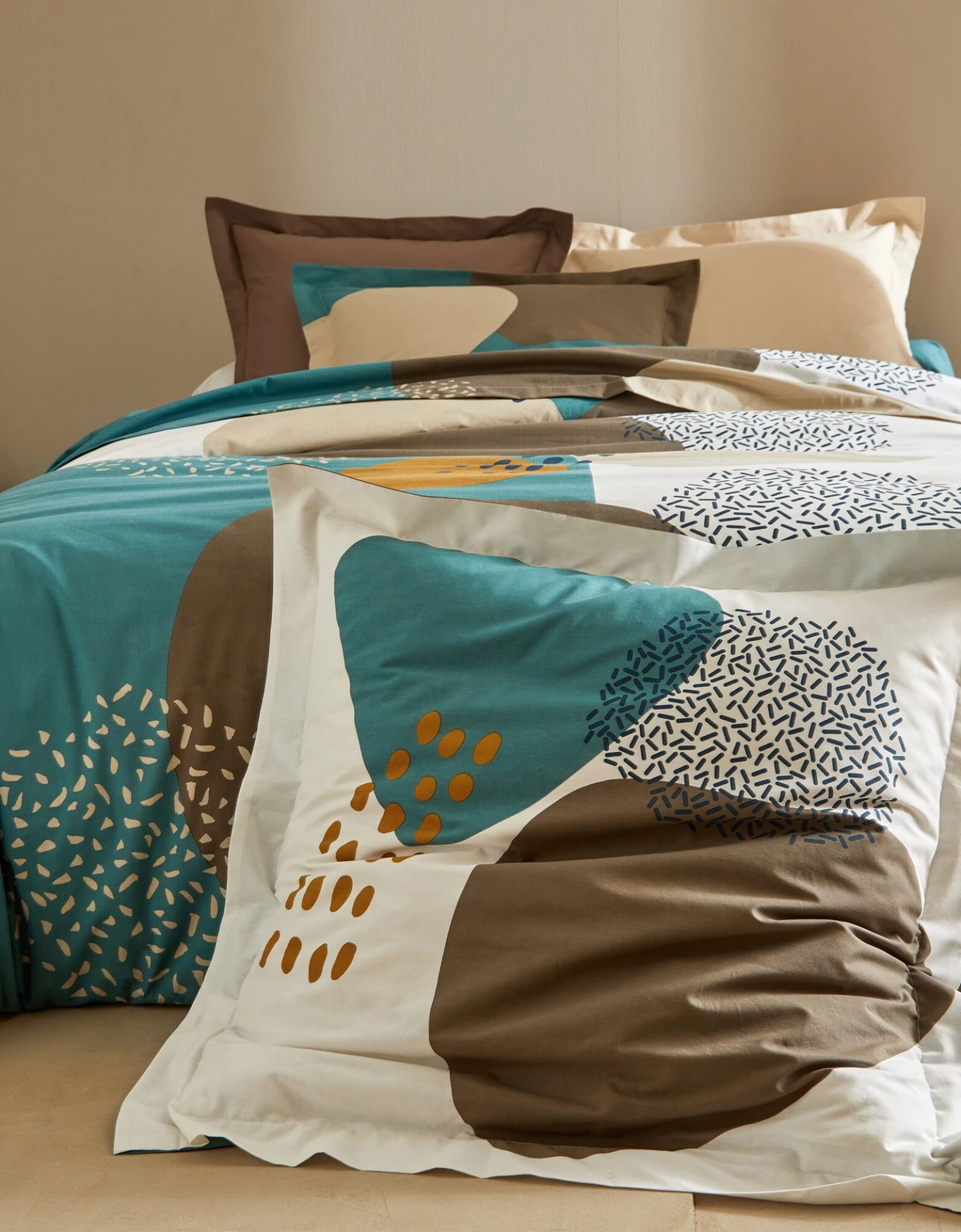 Linge De Lit Oscar - Coton 4 Linge De Lit Oscar - Coton – Image 4