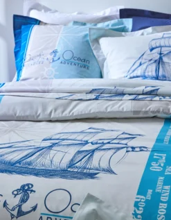 Linge De Lit Pacific - Coton 7 Linge De Lit Pacific - Coton -Maison Textiles Magasin 100515 C01 zoomx vue3