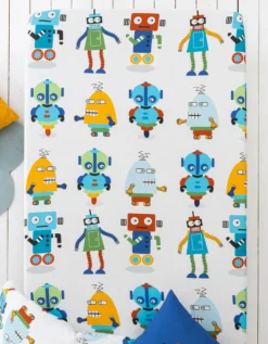 Linge De Lit Enfant Nono -Maison Textiles Magasin 100542 C01 zoomx vue4